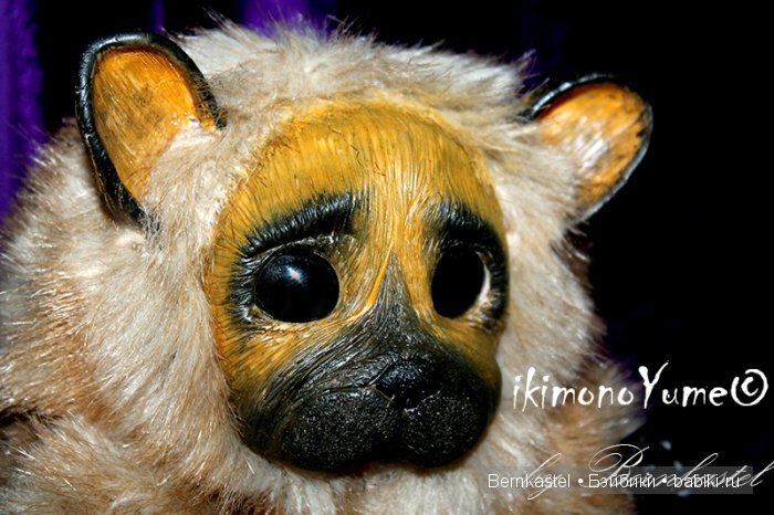 Несколько моих новых существ