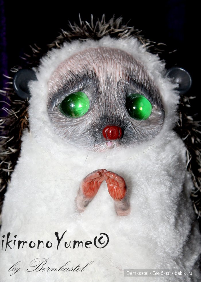 Несколько моих новых существ (фото 3)