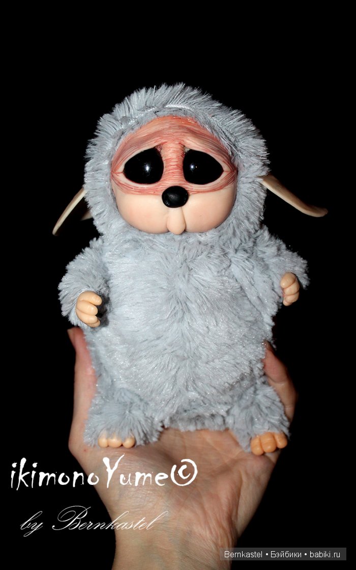 Несколько моих новых существ (фото 6)