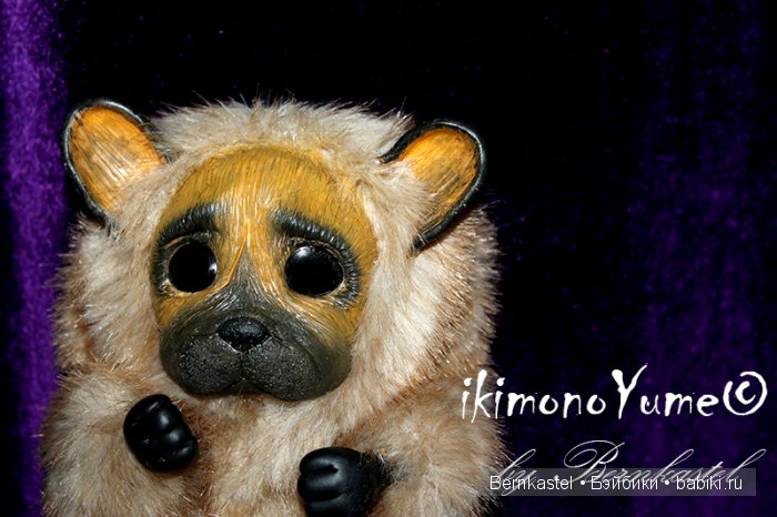 Несколько моих новых существ