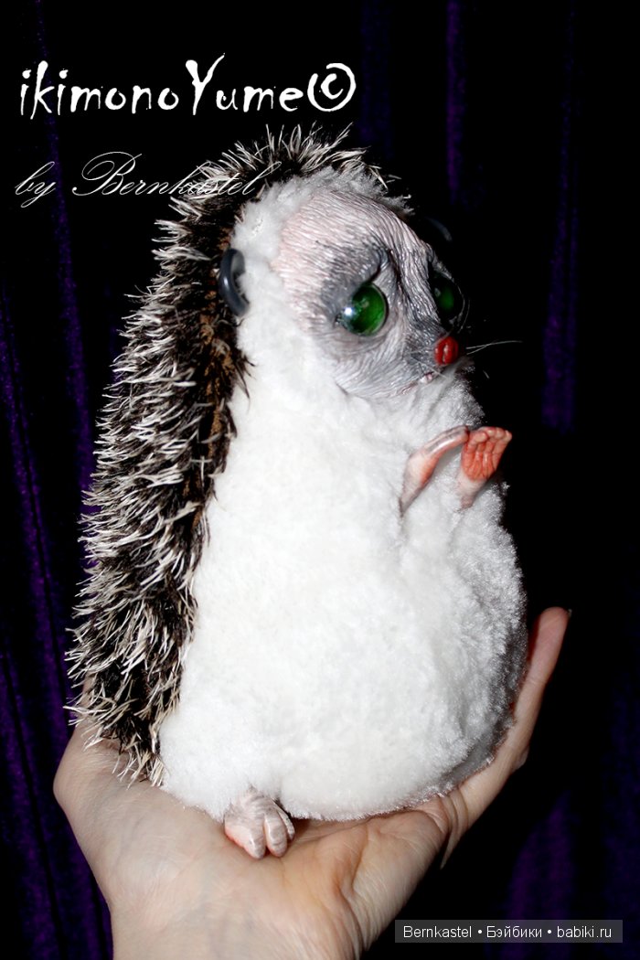 Несколько моих новых существ (фото 5)