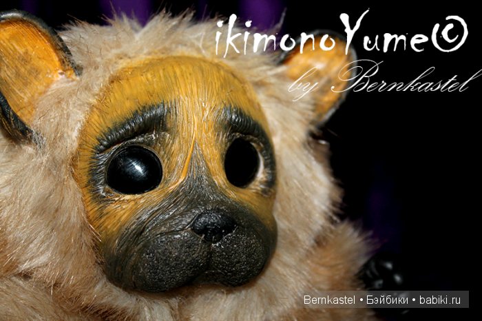 Несколько моих новых существ