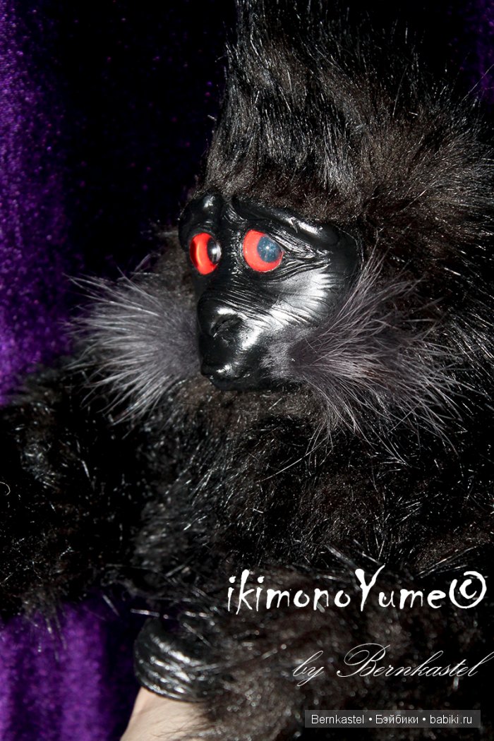 Несколько моих новых существ