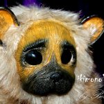 Несколько моих новых существ