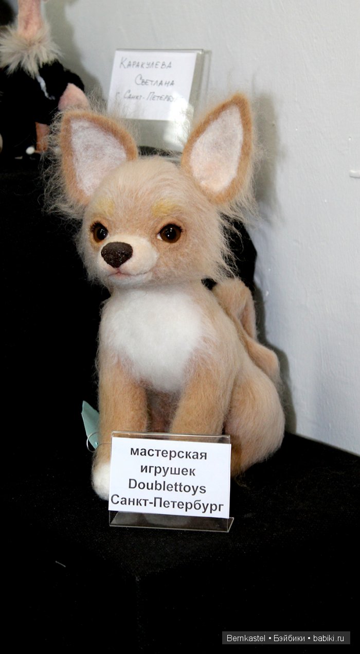 Вторая часть фотообзора на выставку "Время кукол 15" | Бэйбики Вторая часть фотообзора на выставку "Время кукол 15" (фото 9)