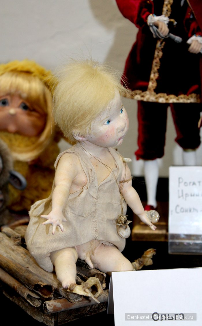 Вторая часть фотообзора на выставку "Время кукол 15" | Бэйбики Вторая часть фотообзора на выставку "Время кукол 15" (фото 8)