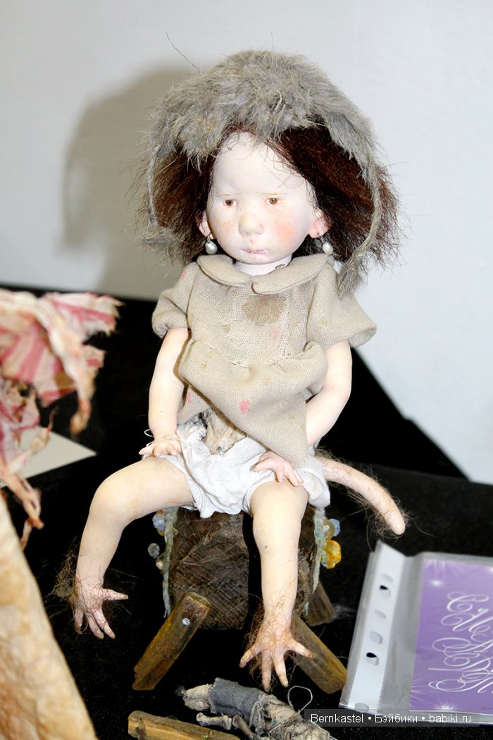 Вторая часть фотообзора на выставку "Время кукол 15" | Бэйбики Вторая часть фотообзора на выставку "Время кукол 15" (фото 7)