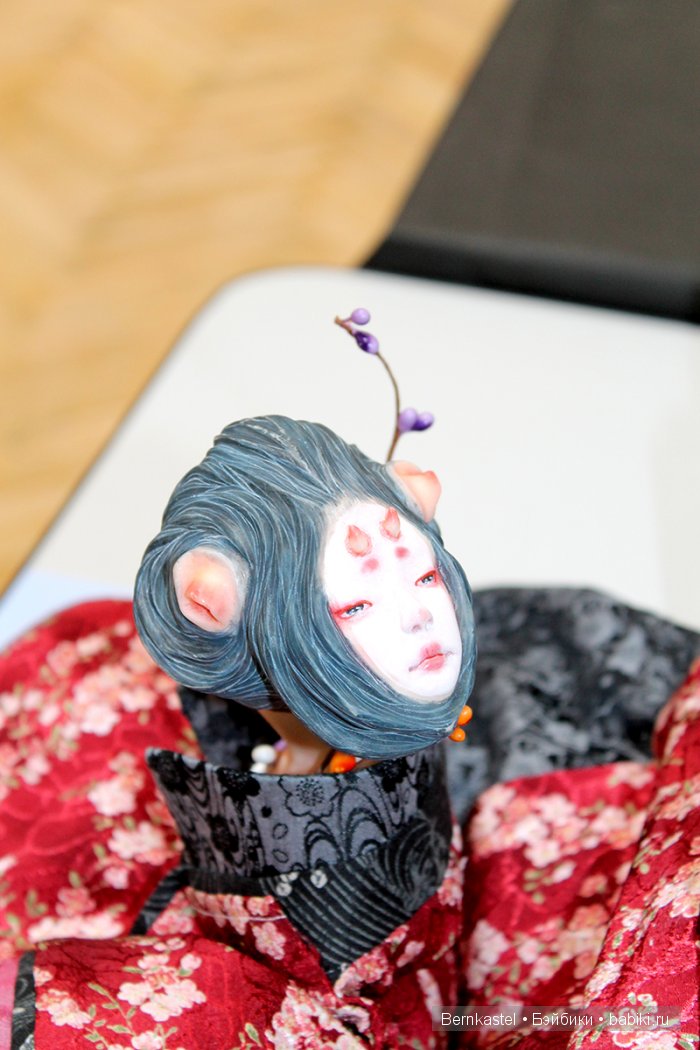 Вторая часть фотообзора на выставку "Время кукол 15" | Бэйбики Вторая часть фотообзора на выставку "Время кукол 15"