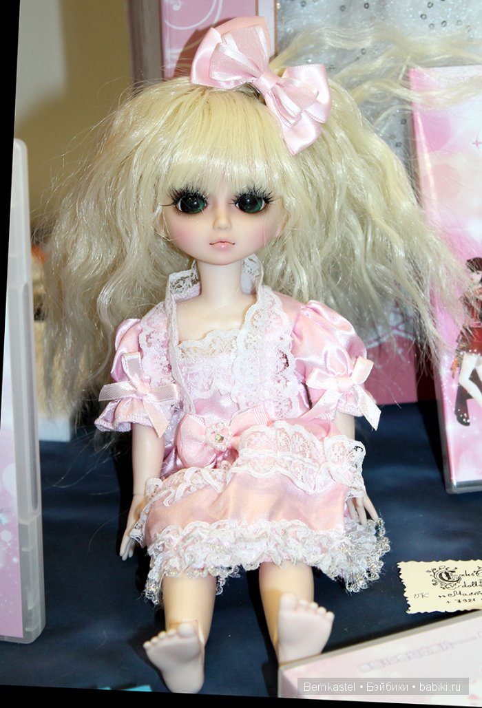 Вторая часть фотообзора на выставку "Время кукол 15" | Бэйбики Вторая часть фотообзора на выставку "Время кукол 15"