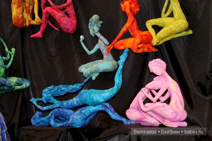 Время Кукол 15 — Выставки кукол и мишек Тедди: фоторепортажи