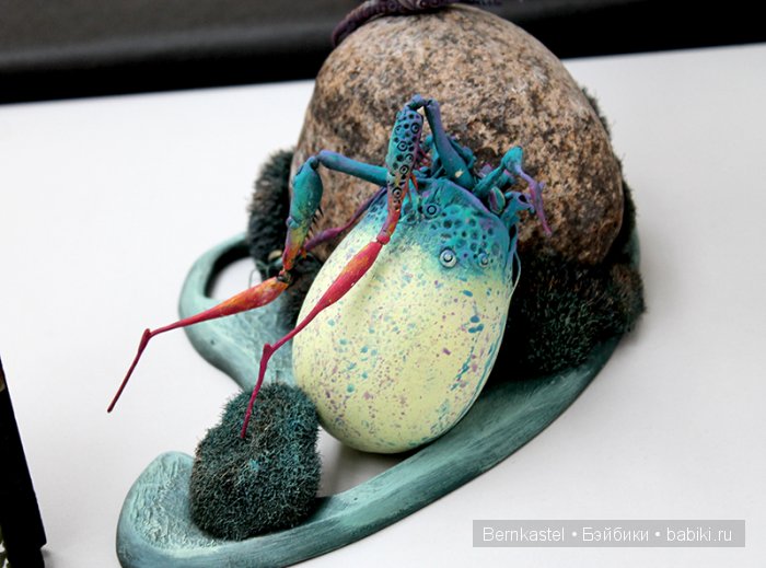 Время Кукол 15 — Выставки кукол и мишек Тедди: фоторепортажи (фото 6)