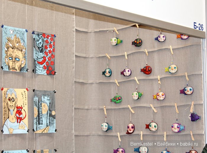 Время Кукол 15 — Выставки кукол и мишек Тедди: фоторепортажи (фото 7)