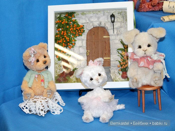 Вторая часть фотообзора на выставку "Время кукол 15" | Бэйбики Вторая часть фотообзора на выставку "Время кукол 15"