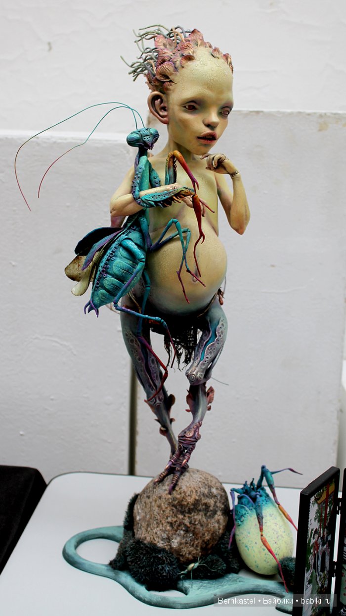 Время Кукол 15 — Выставки кукол и мишек Тедди: фоторепортажи (фото 5)