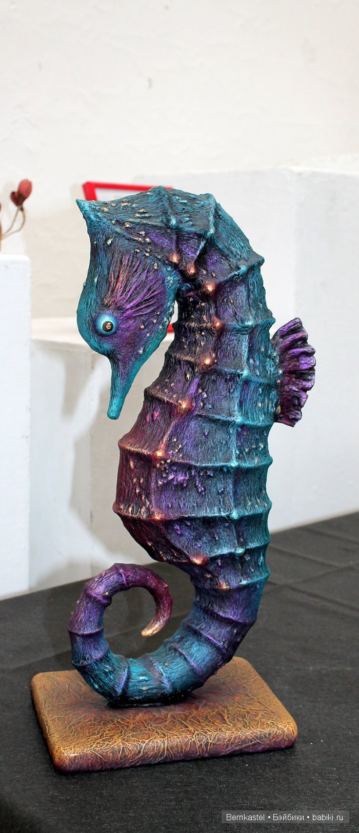 Время Кукол 15 — Выставки кукол и мишек Тедди: фоторепортажи (фото 10)