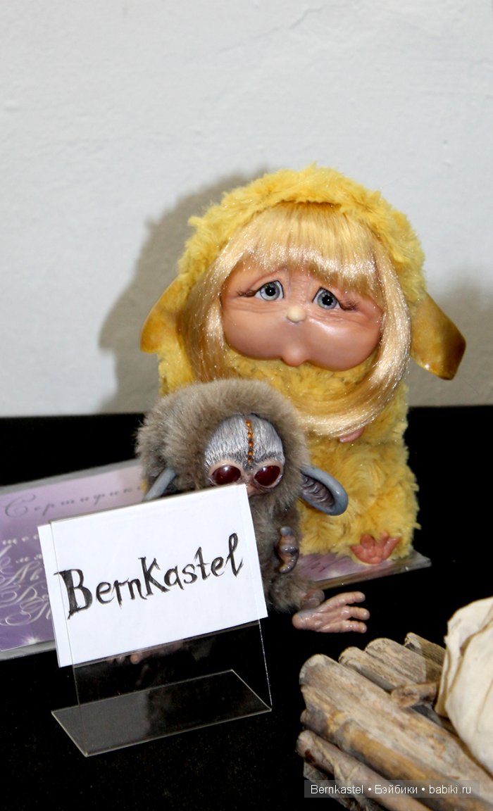 Вторая часть фотообзора на выставку "Время кукол 15" | Бэйбики Вторая часть фотообзора на выставку "Время кукол 15" (фото 10)