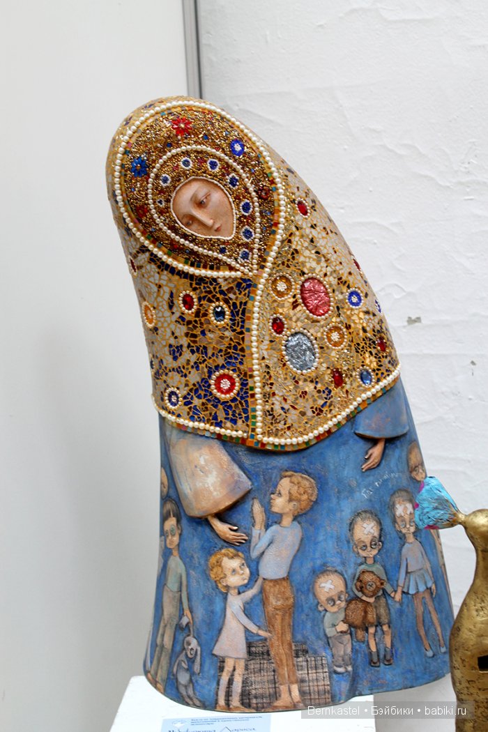 Время Кукол 15 — Выставки кукол и мишек Тедди: фоторепортажи