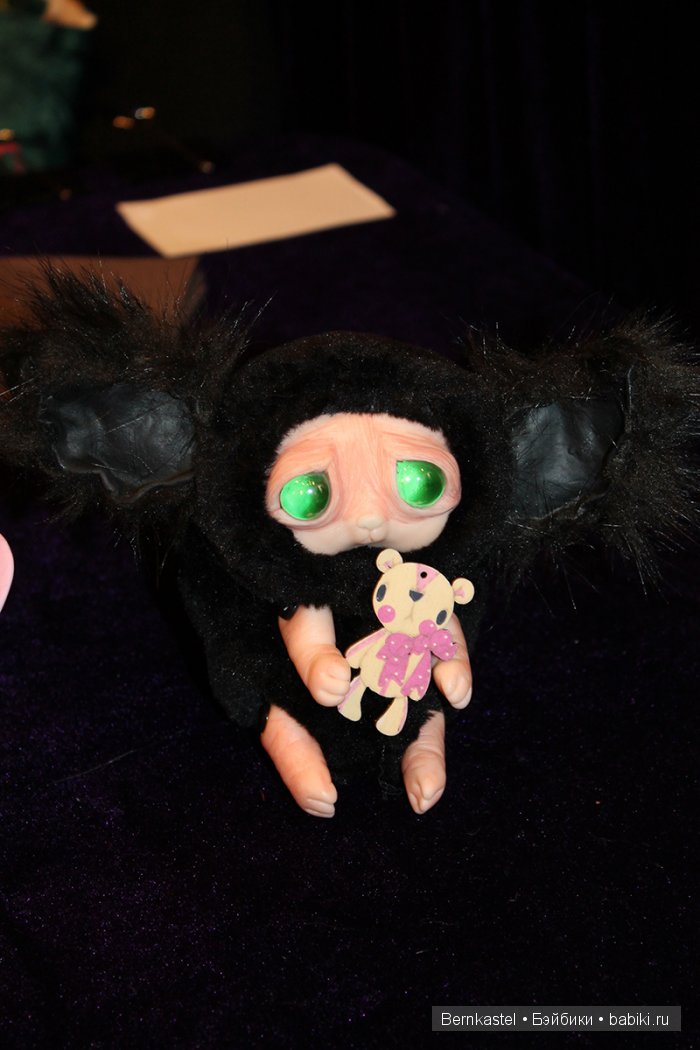 Вторая часть фотообзора на выставку "Время кукол 15" | Бэйбики Вторая часть фотообзора на выставку "Время кукол 15"