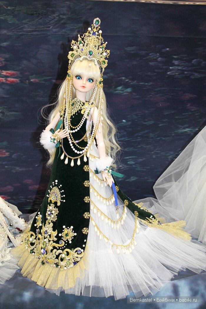 Вторая часть фотообзора на выставку "Время кукол 15" | Бэйбики Вторая часть фотообзора на выставку "Время кукол 15"