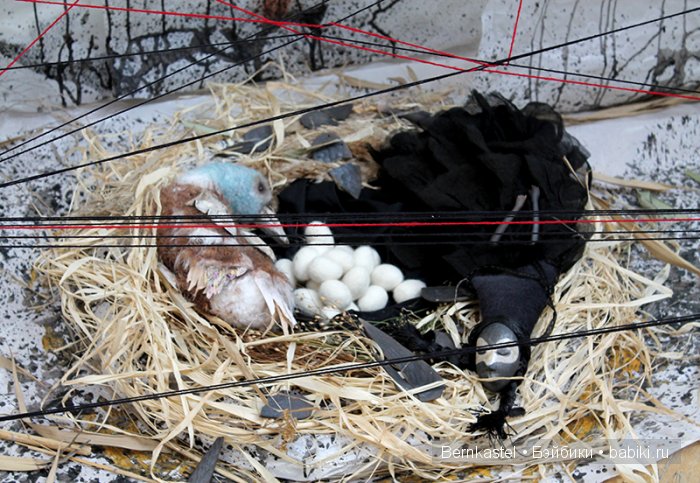 Время Кукол 15 — Выставки кукол и мишек Тедди: фоторепортажи