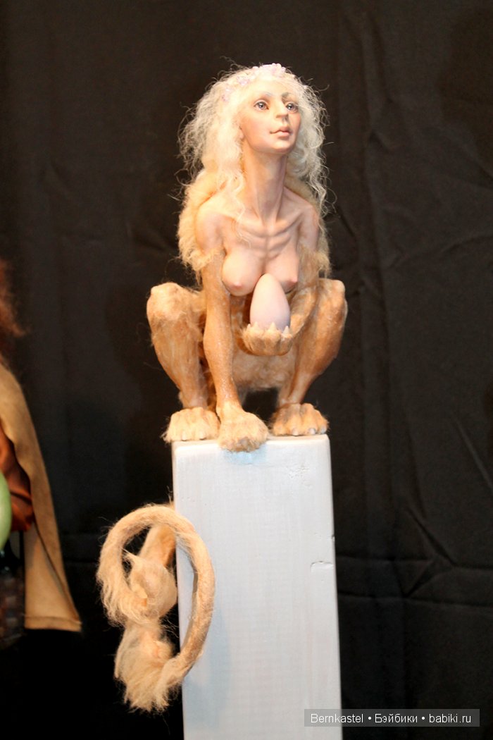 Время Кукол 15 — Выставки кукол и мишек Тедди: фоторепортажи