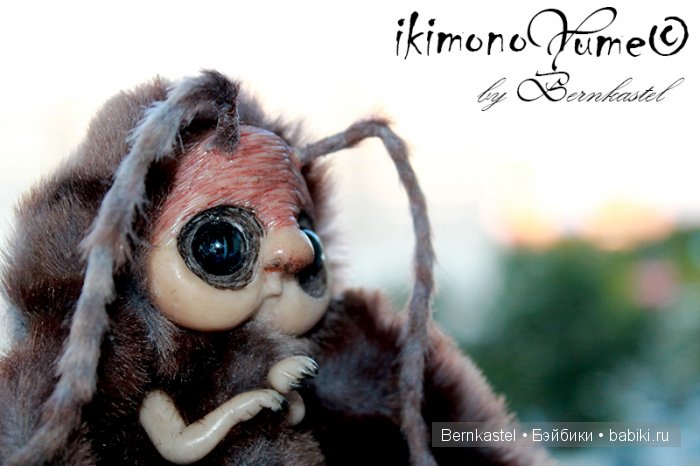 Суселки, мимитцу и другие существа