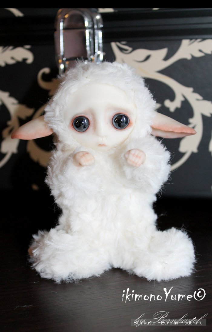 Суселки, мимитцу и другие существа