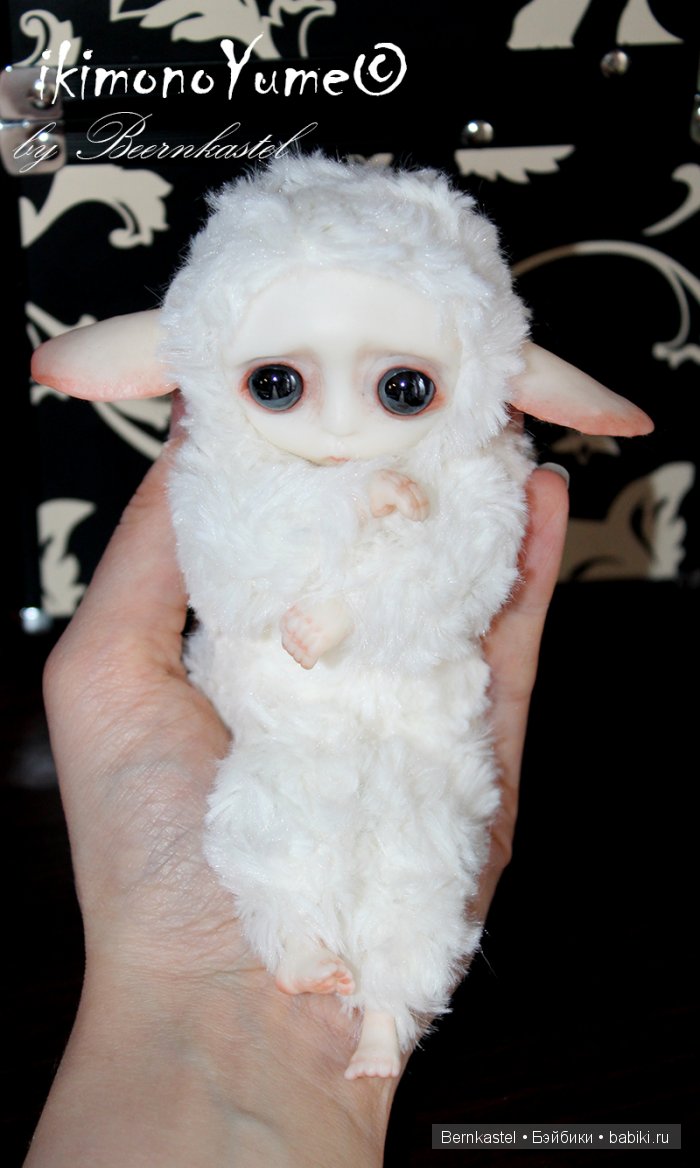 Суселки, мимитцу и другие существа