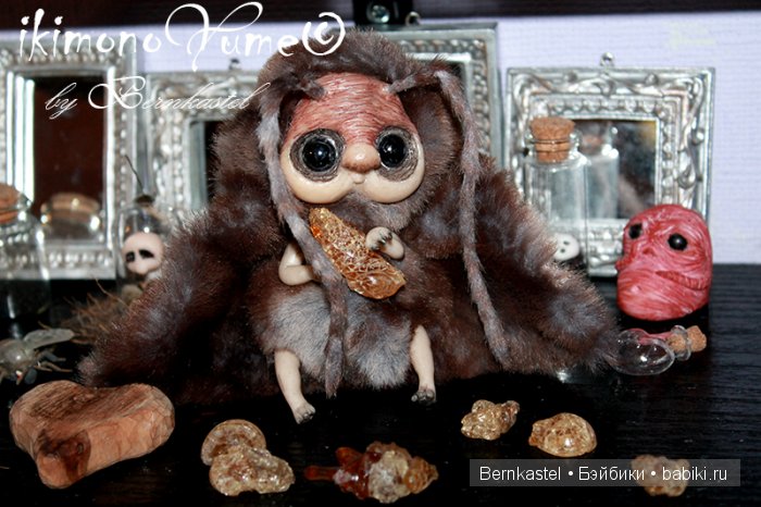 Суселки, мимитцу и другие существа