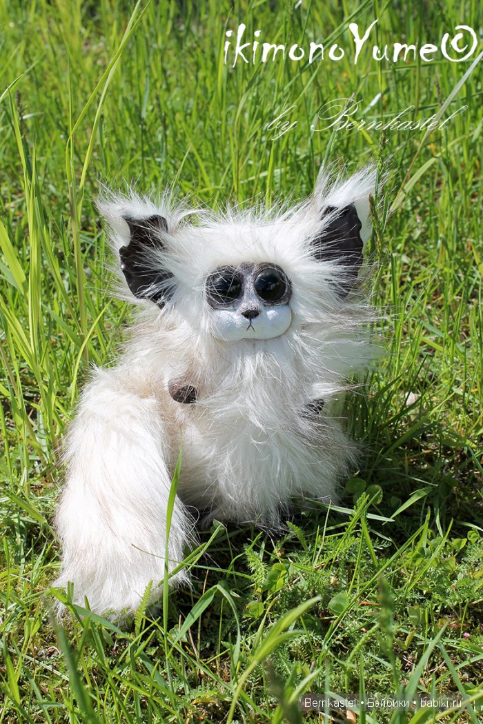 Суселки, мимитцу и другие существа (фото 7)