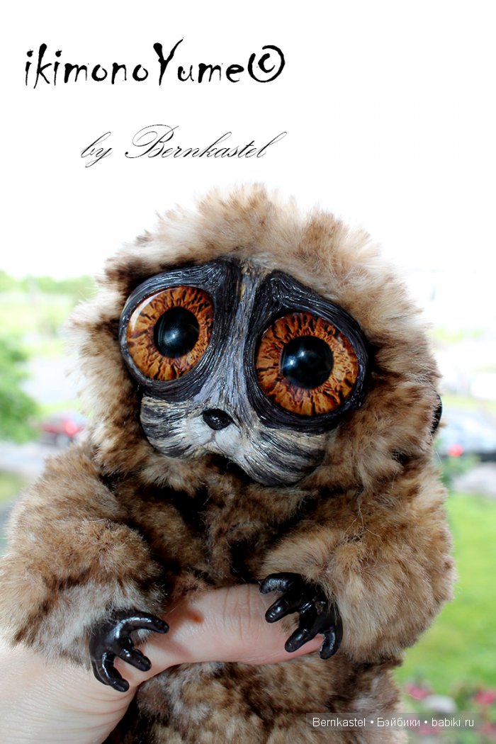 Суселки, мимитцу и другие существа