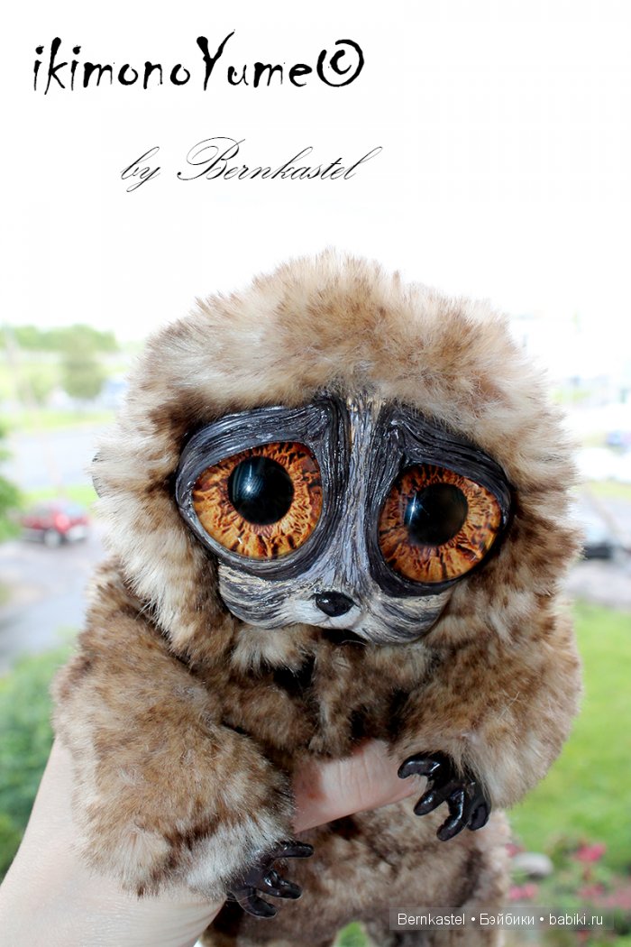 Суселки, мимитцу и другие существа