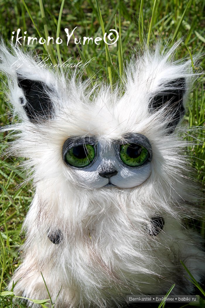 Суселки, мимитцу и другие существа (фото 9)