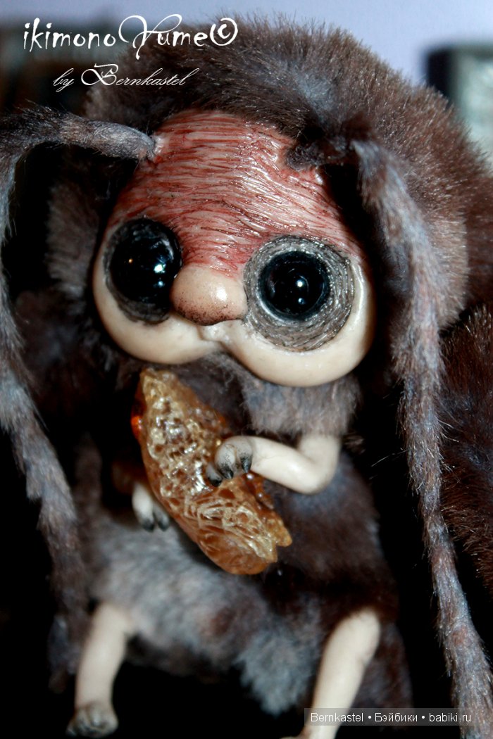 Суселки, мимитцу и другие существа