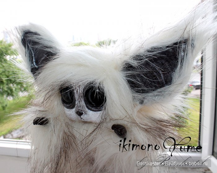 Суселки, мимитцу и другие существа