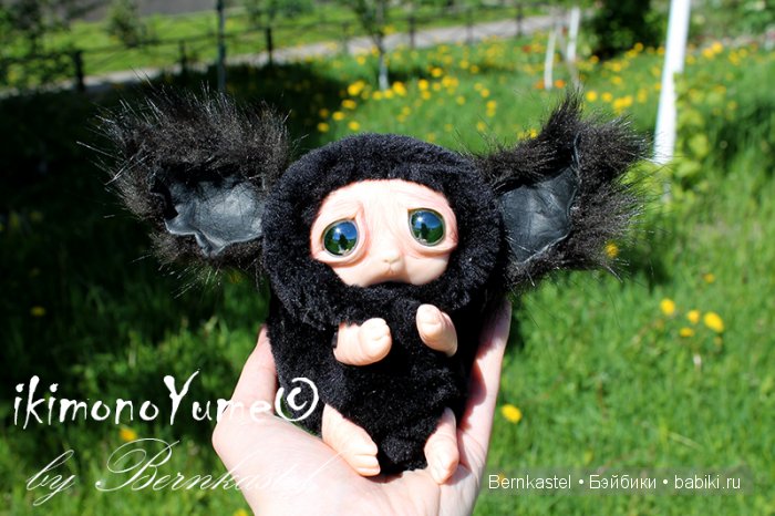 Суселки, мимитцу и другие существа