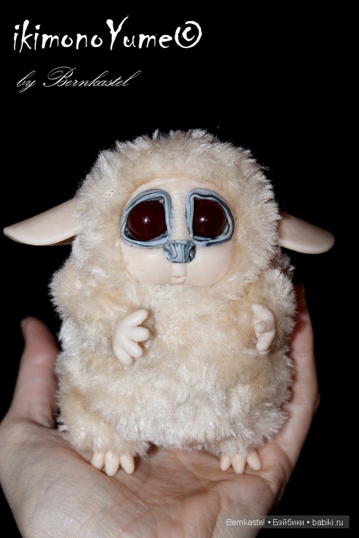 Суселки, мимитцу и другие существа