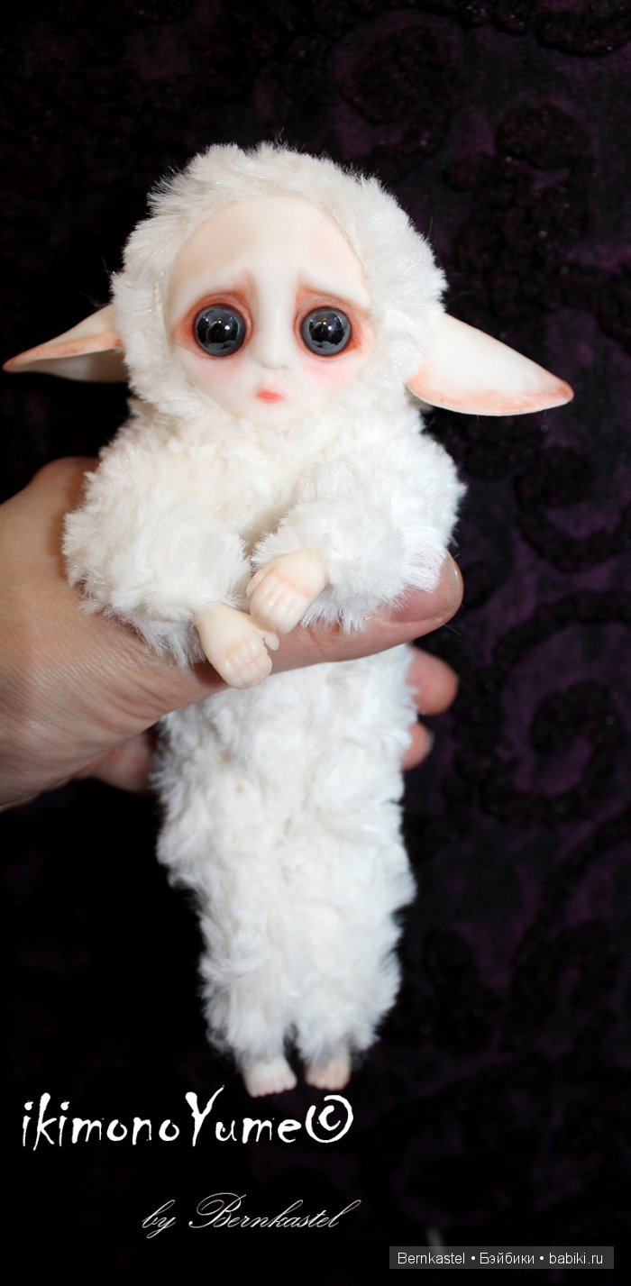 Суселки, мимитцу и другие существа