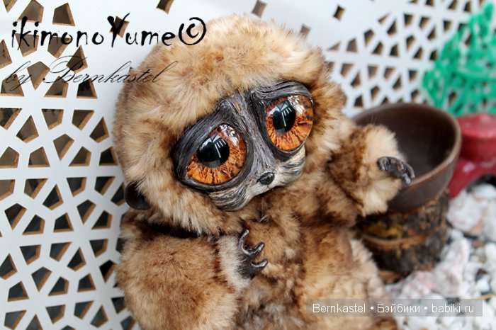 Суселки, мимитцу и другие существа