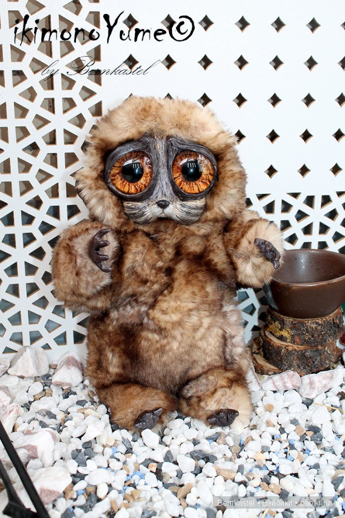 Суселки, мимитцу и другие существа