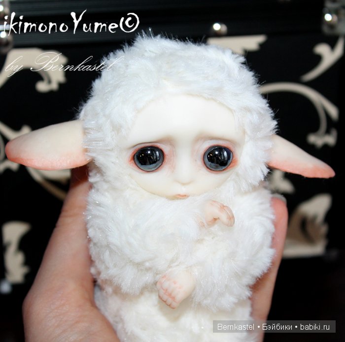 Суселки, мимитцу и другие существа