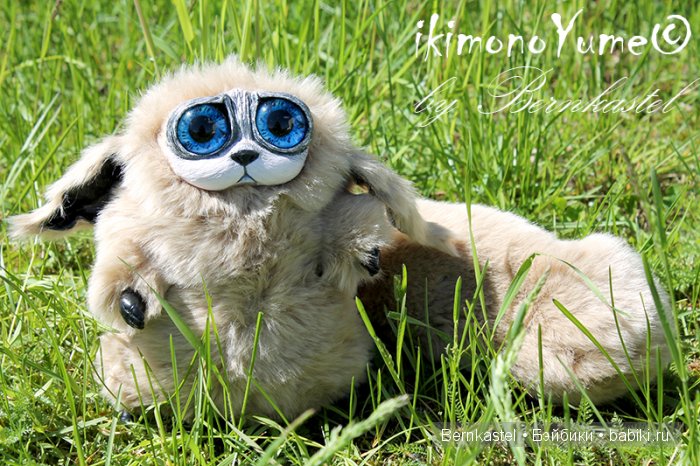 Суселки, мимитцу и другие существа (фото 6)