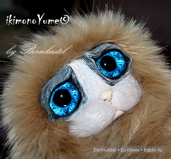 Суселки, мимитцу и другие существа