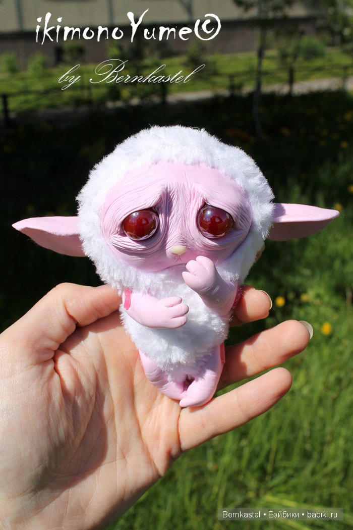 Суселки, мимитцу и другие существа