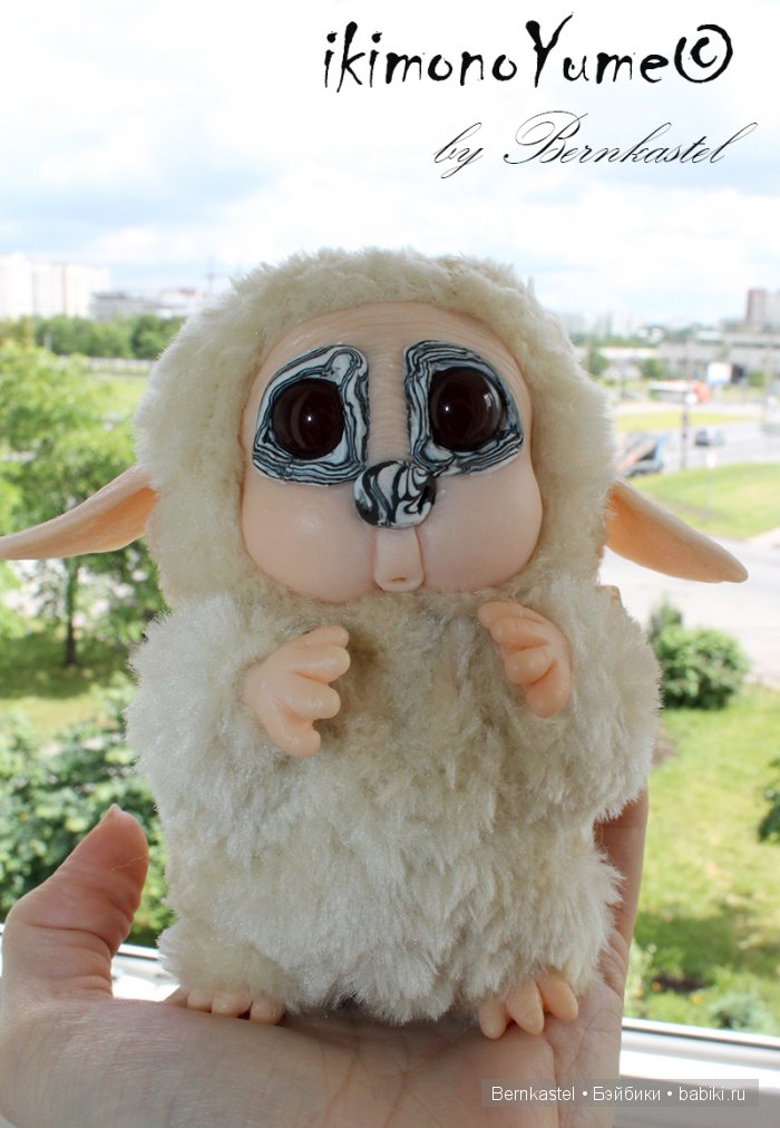 Суселки, мимитцу и другие существа