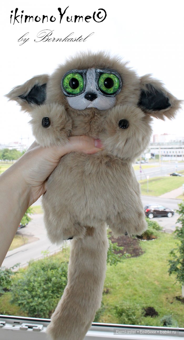 Суселки, мимитцу и другие существа (фото 3)