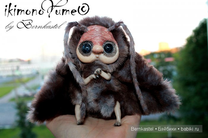 Суселки, мимитцу и другие существа