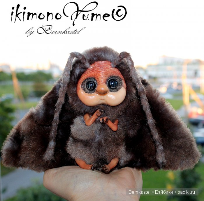 Суселки, мимитцу и другие существа