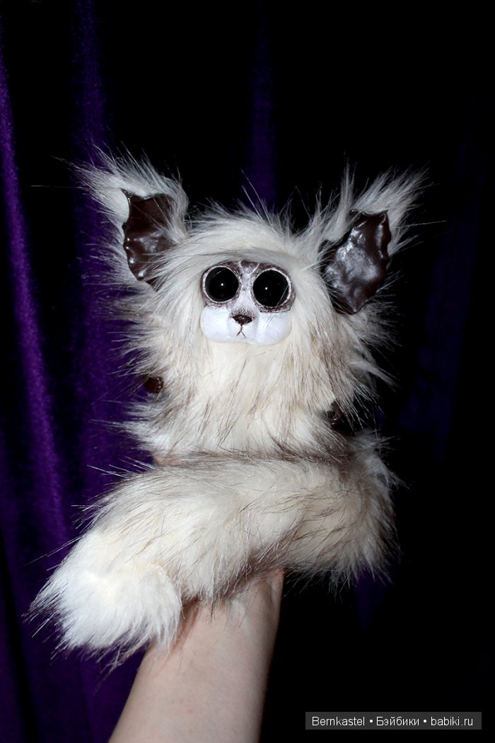 Суселки, мимитцу и другие существа