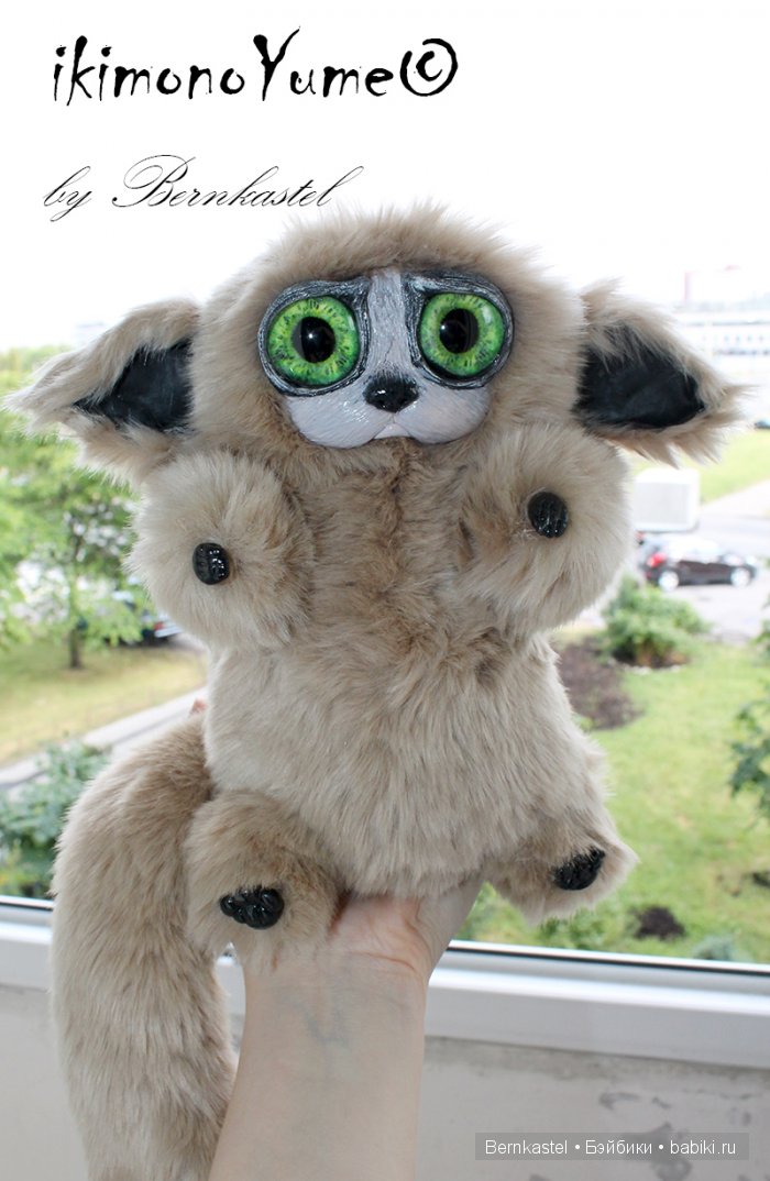 Суселки, мимитцу и другие существа (фото 4)